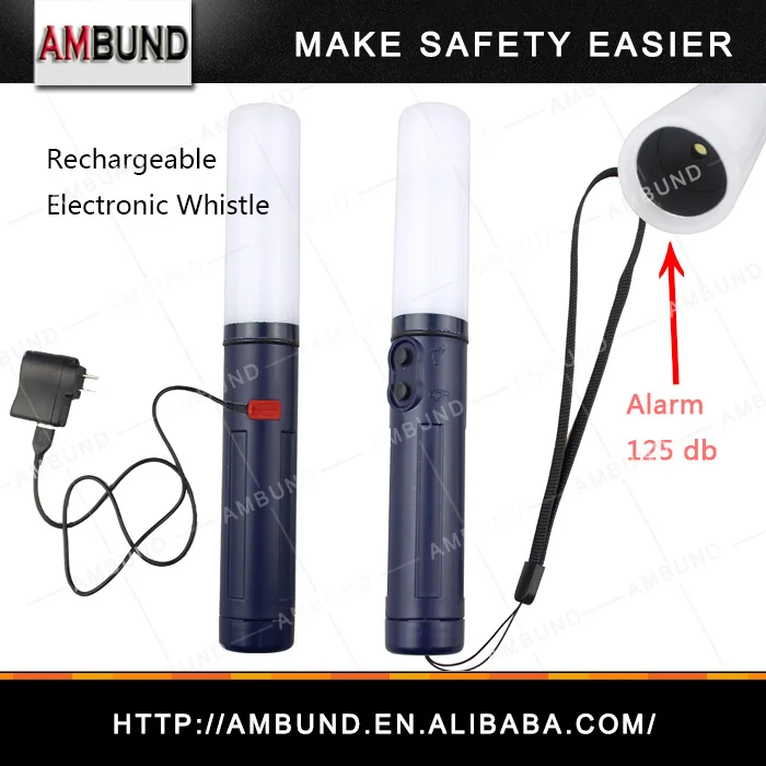 light rechargeable electronice whistle 125db AM.jpg