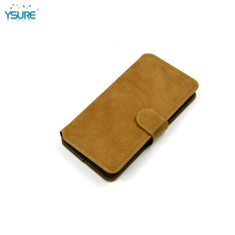 2015 New Design Universal Up and Down Slide Leather Case For Pantech Sky VEGA RACER 2 IM-A830S with up down slide