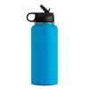 Vacuum flask thermos 304 stainless steel water bottles double insulated unbreakable drinking water jug