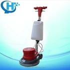 1000W 154RPM electric floor polisher scrubber