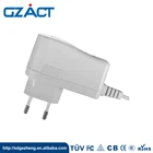 Class 2 AC DC Adaptor 12V 12 Volt 1A 0.5 Amp Power Adapter with EU UK US AU Plug
