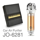 2019 Negative Ion Car Purifier Portable Air Ionizer JO-6281