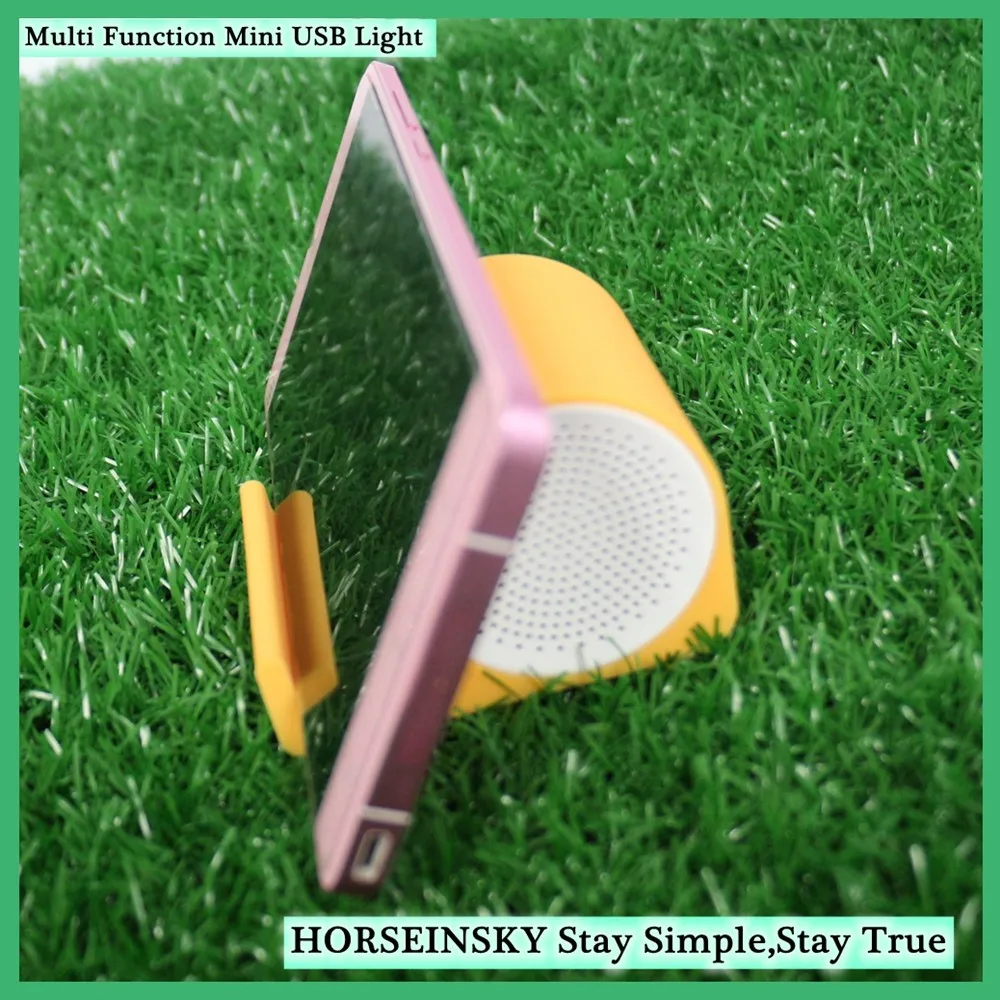 Creative Design Mini Speaker Excellent Sound Portable BT Speaker Mobile Phone Holder Mini Speaker - ANKUX Tech Co., Ltd