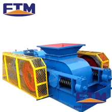 Hot Sale FTM Crusher Double Toothed Roll Crusher