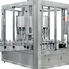 Tabletop Piston Pump Liquid, oil, lotion, sauce filler/ Filling Machine for cosmetics, beverage, food