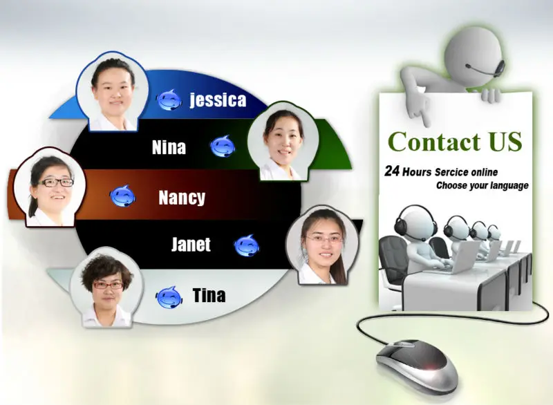 Welcome to DEYI group