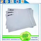 cheap plastic clear back pouch wholesale, guangzhou