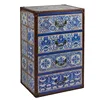 Vintage Furniture China Cheap Wooden Chest of Drawers