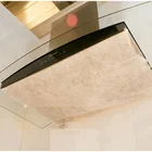 62X10m Kitchen Use Fire Retardent Non Woven Range Hood Filter