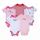 Oulubimbo Newborn Baby Romper Turkish Cheap Clothes For Girl