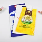 1kg,2kg,5kg,10kg Plastic Rice food Packaging Bags with Handle