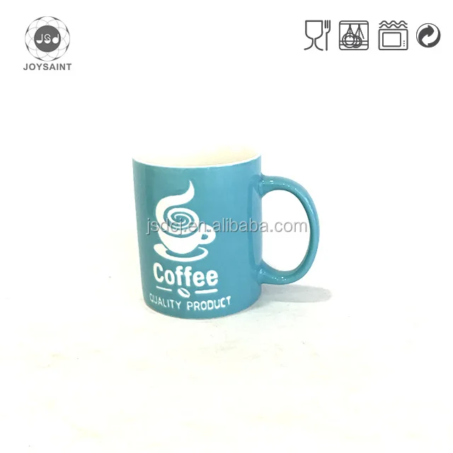 shinning colored stoneware ceramic enamel mug,souvenir coffee