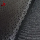 100% Polyester Jacquard Lining Oxford Fabric With PU/PVC Coating for Suit