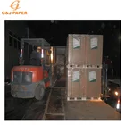 Wood Pulp White A4 Paper Offset Printing Price White Woodfree Offset Printing A4 Size Bond Paper