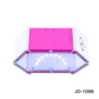 Jayjoy 2019 New Design Rechargeable Portable Uv Mini Cordless Nail Led Lamp