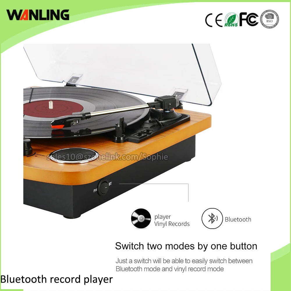 record player 4