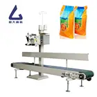 chinese automatic rice gunny bag sewing machine