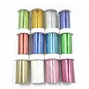Wholesale Bulk Eco-friendly Powder Cosmetic Sequins Confettifor Arts Crafts Holiday Party Supplies Confetti Glitter
