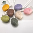 Custom Colorful 100% Vegetable Soap Noodle Skin Care Solid Basic Cleansing Soap Gift