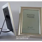 cheap wholesale PS simple design plastic photo picture frame 5x7 12x18