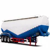 60t 3 axles bulk cement powder tank delivery truck