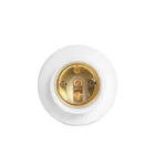 Smart Life APP Smart Wifi Tuya App Wireless Control E27 Types Thread Lamp Holder with Alexa