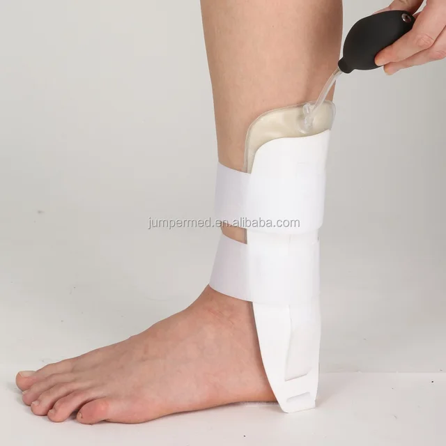 stirrup splint ankle