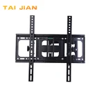 Fixed Lcd Tv Rack and 15" Extension Arm for most 32 to 55-inch TV Wall Mount Bracket