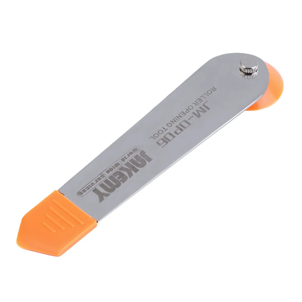 Jakemy JM-OP06 Mobile Phone Repair Tools /Roller Opening Tools / Stainless Steel Machine Opening Tool for iPad for Tablet Repair