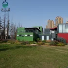 designer prefabricated homes easy assembly prefab house