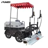 Advance Technology Laser Concrete Floor Leveling Machine For Airport Leveling