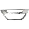 car accessories chrome back door bowl for hilux REVO