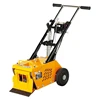 Electric concrete floor scraper Road Scraping Machine for Concrete Asphalt Road