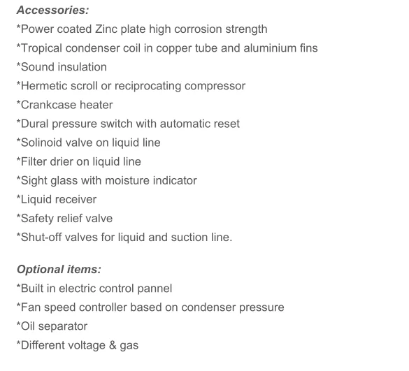 Scroll Compressor, 2.5HP, ZSI08KQE-TFP, ZSI - detail 2