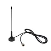Manufacture 2dBi Free Hd Uhf Indoor Portable Television Antenna with RG174 Cable