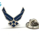 USAF Combat United States Air Force Lapel Pin
