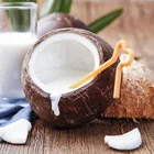 Coconut Milk, 100% nature coconut juice