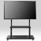 2018 hot selling 43 inch infrared touch screen monitor all in one display for embedded system and automation