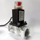 High Quality Multi Natural /lpg Gas Electronic 24 volt Solenoid Valve