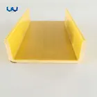 High Strength U Shaped Plastic Profile