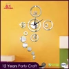 New Premium Product Pvc Wall Panel For Wall Paper Clock