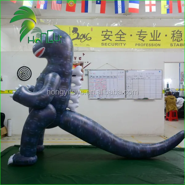 inflatable dinosaur suit (5)