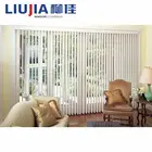 High Quality Hot Sale Vertical Blind With Sheer