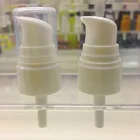 Custom cleaning pump head 20/410 screw cap pump sprayer plastic lotion pump for bottle