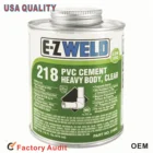 Water supply PVC pipe cement/Heavy duty pvc pipe glue/High pressure Pvc pipe solvent cement