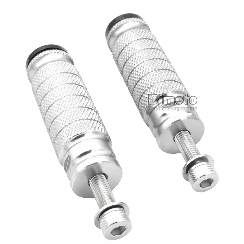 Motorcycle Foot Pegs footpegs Motocross foot rest footrest (4)