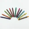 High quality standard sized small size non toxic wax crayon