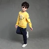 Super Soft Boutique kids boy clothes suits 2019 hot sale