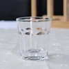 Free Sample Wholesale Tequila Glass Mexican Shot Glasses