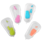 Soft Baby Nasal Aspirator Food grade bpa free Nose Cleaner